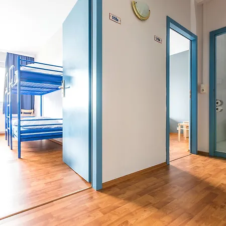 Hostel A&o Kolumbus Berlin