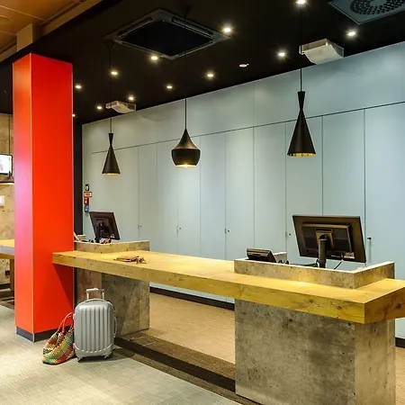 Ξενοδοχείο Ibis Hauptbahnhof Βερολίνο