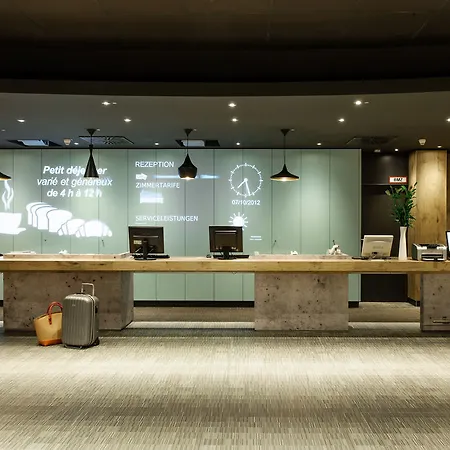 Hotel Ibis City Potsdamer Platz Berlin