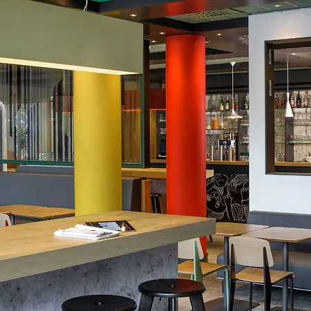 Hotel Ibis City Potsdamer Platz