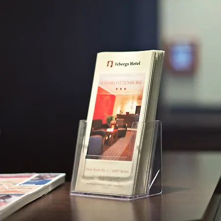 Hotel Ivbergs Messe Nord Berlin