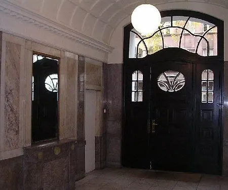 Otel Hotel-pension Rheingold Am Kurfuerstendamm 2*