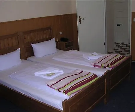 Hotel-pension Rheingold Am Kurfuerstendamm
