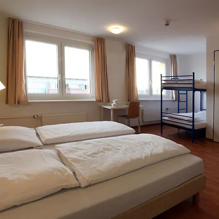 Hostel A&o Mitte *