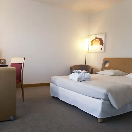 Hotel Novotel Am Tiergarten