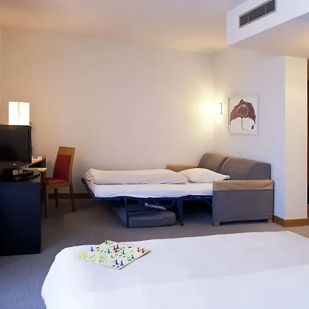 Novotel Am Tiergarten Berlin