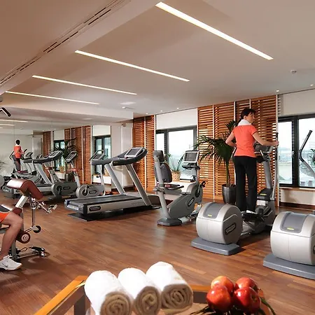 Hotel Novotel Am Tiergarten 4*