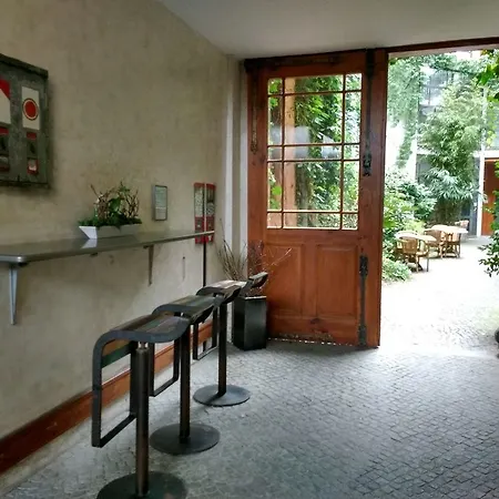Arte Luise Kunsthotel 3* Berlin