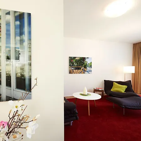 Flottwell & Residenz Am Park Hotel Berlin