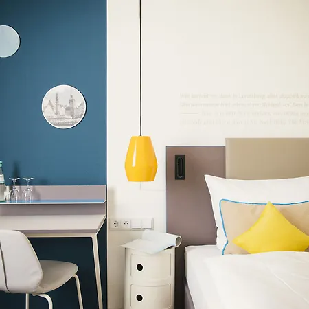 Vienna House Easy By Wyndham Friedrichshain Hotel Berlin