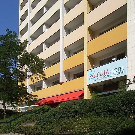 Alecsa Am Olympiastadion Hotel Berlin
