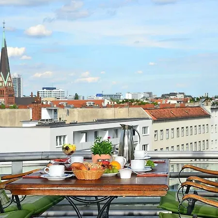 Hotel Domicil By Golden Tulip Berlim