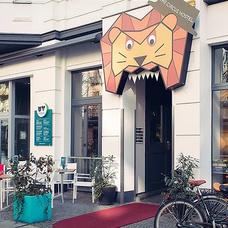 Hostel The Circus Berlin