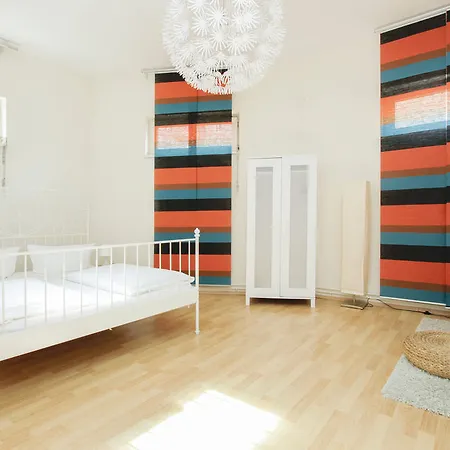 Limehome Berlin Werftstrasse Apartment Berlin