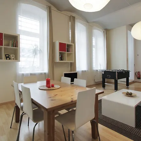 Limehome Berlin Werftstrasse Apartment Berlin