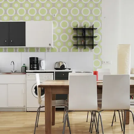 Limehome Berlin Werftstrasse Apartment