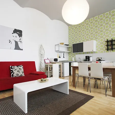 Limehome Berlin Werftstrasse Apartment Berlin