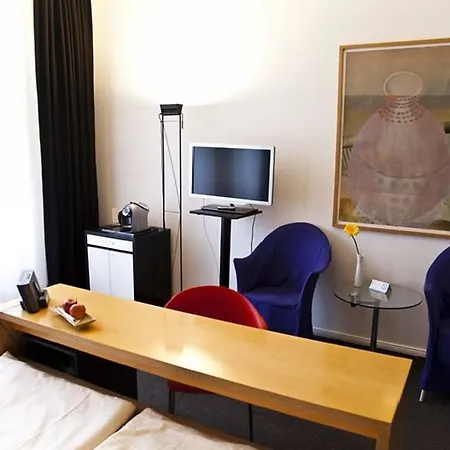 Riehmers Hofgarten Hotell 4*