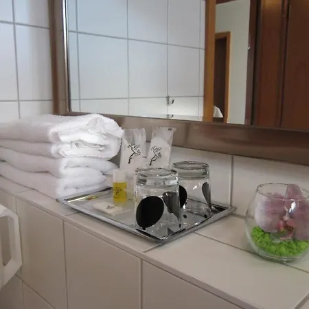 Hotel Ambassador-berlin Grunau 3*