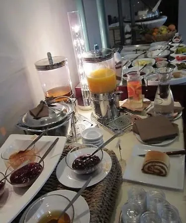 Hotel Ambassador-berlin Grunau