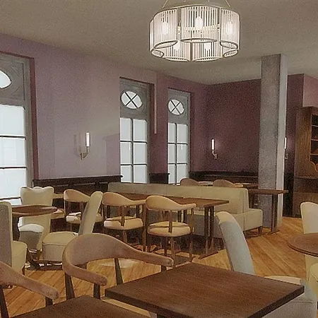 Hotel Monbijou 3*