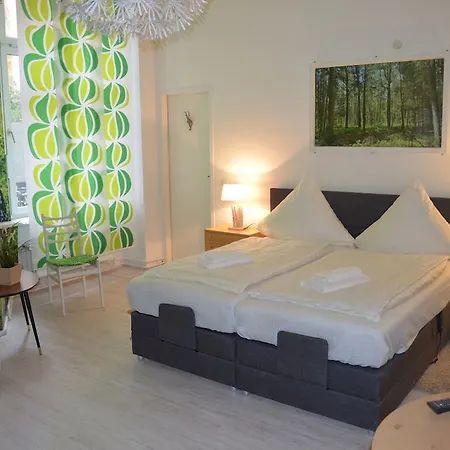Guest house Sevenrooms Berlin
