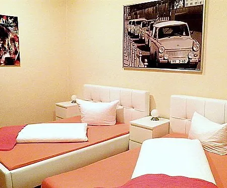 Guest house City 2*