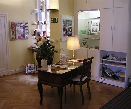 Guest house Senta 2*