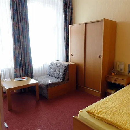 Hotell Graf Pueckler