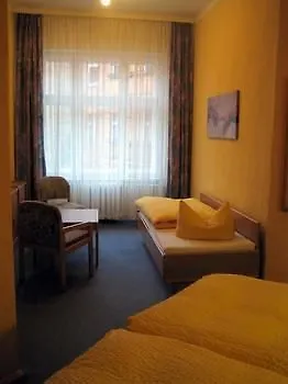 Hotell Graf Pueckler Berlin
