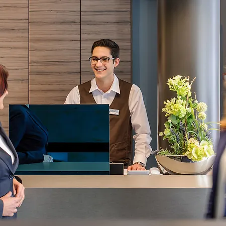 Mercure Mitte 3* Berlin
