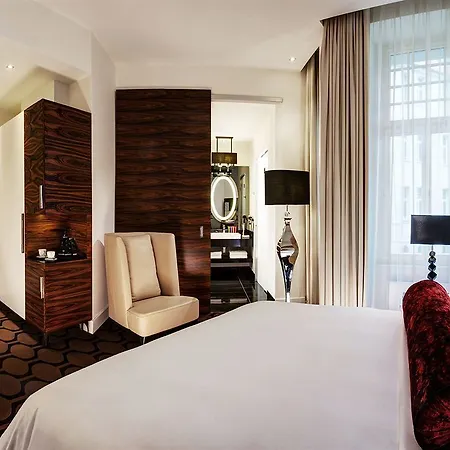 Hotel Roomers Steinplatz, Autograph Collection 5*