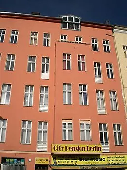 City Pension Berlin