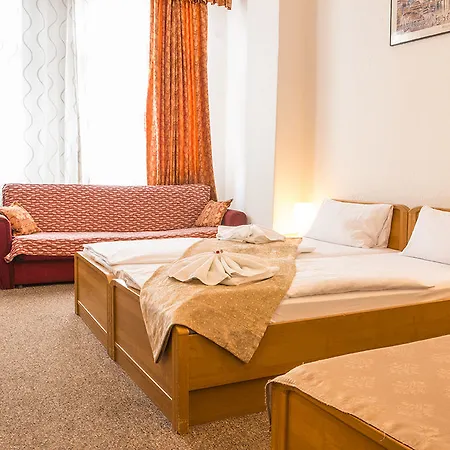 Hotel City Pension Berlin Berlim