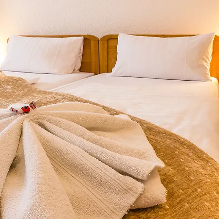 Hotel City Pension Berlin Berlim