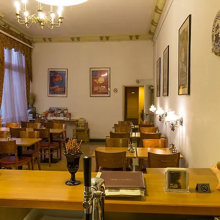 Hotel City Pension Berlin 2*