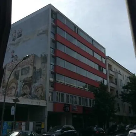 Aparthotel Vega Berlin