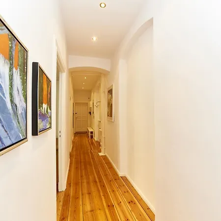 Greatstay-paul Robeson Str. 34 Apartment *