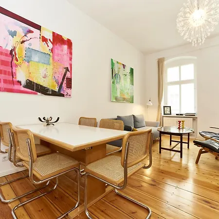Greatstay-paul Robeson Str. 34 Apartment