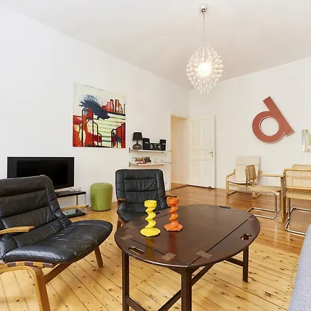 Greatstay-paul Robeson Str. 34 * Berlin