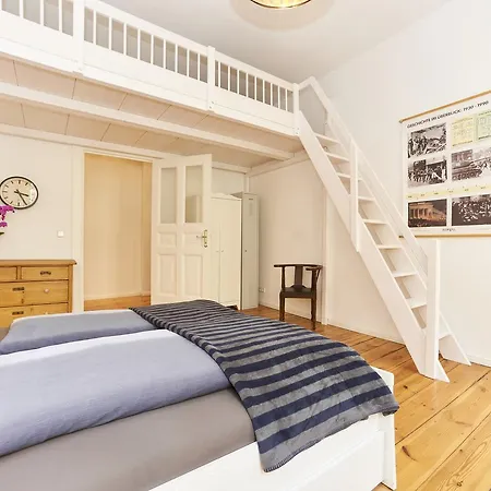 Greatstay-paul Robeson Str. 34 Apartment *