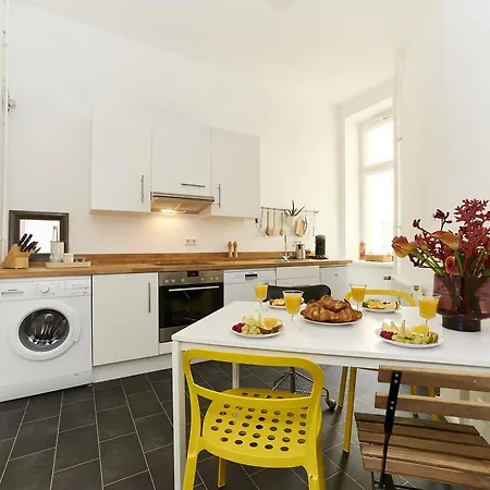 Apartment Greatstay-paul Robeson Str. 34