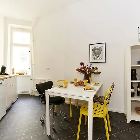 Greatstay-paul Robeson Str. 34 Berlin
