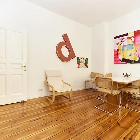 Greatstay-paul Robeson Str. 34 Apartment Berlin