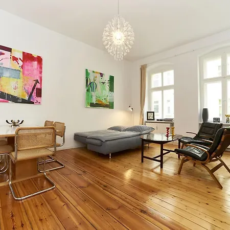 Greatstay-paul Robeson Str. 34