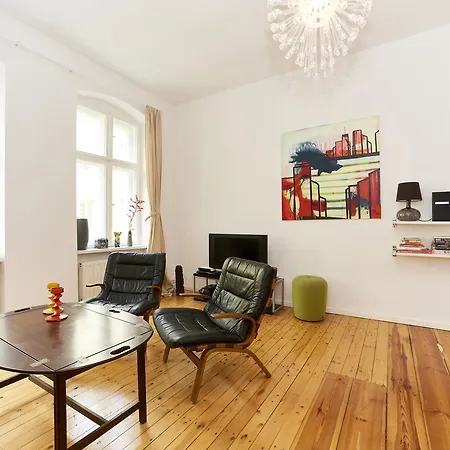 Greatstay-paul Robeson Str. 34 * Berlin
