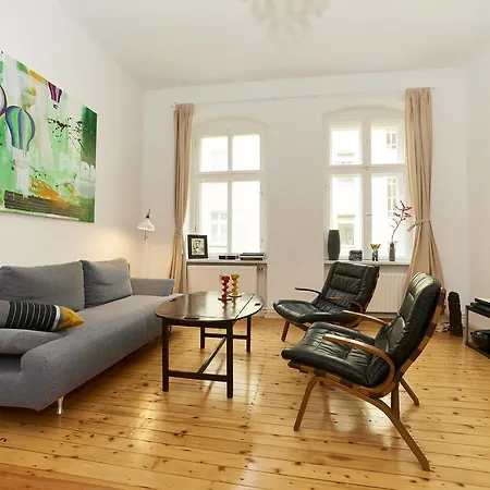 Greatstay-paul Robeson Str. 34 *