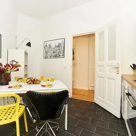 Greatstay-paul Robeson Str. 34 Berlin
