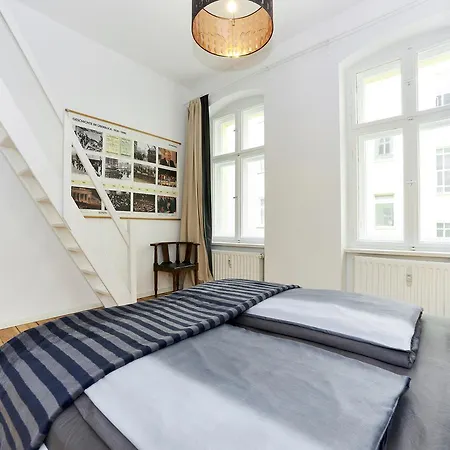 Greatstay-paul Robeson Str. 34 * Berlin