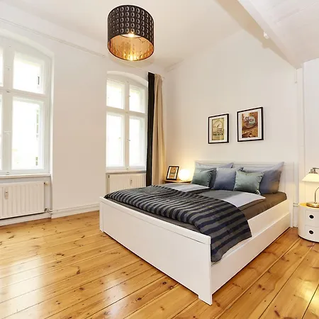 Greatstay-paul Robeson Str. 34 Berlin